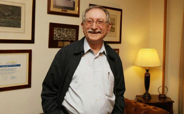 Muere a los 95 años José Joaquín García Yelo, exalcalde de Abarán y expresidente del Sindicato de Regantes 