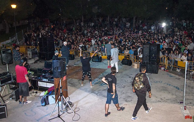 La música urbana gana protagonismo en la provincia de València