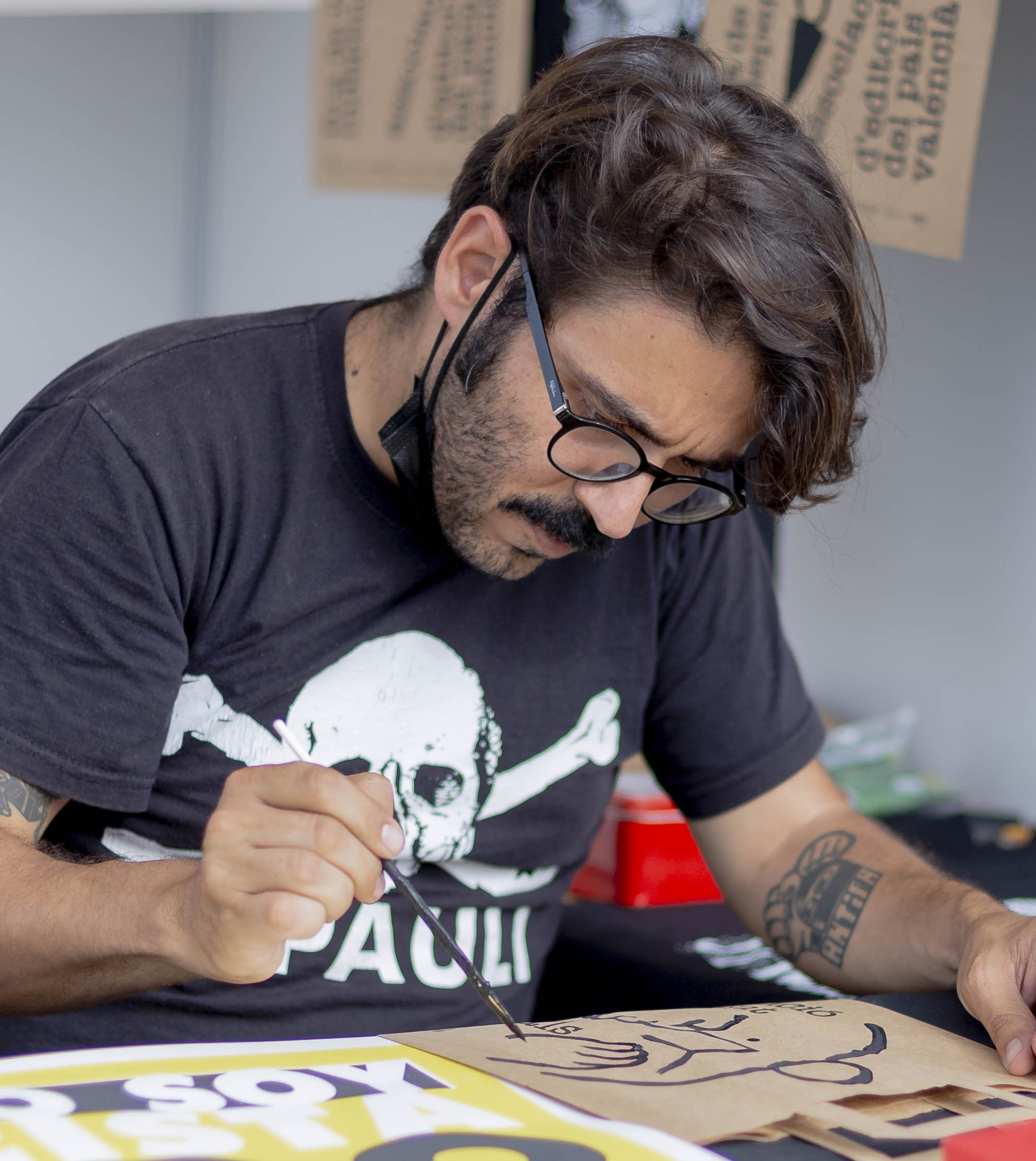 Elías Taño cuenta su familia en ‘Garafía’, una historia de La Palma