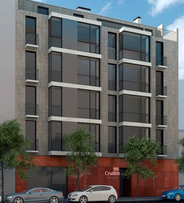 Valencia tendrá el primer edificio residencial con certificación energética 'verde'