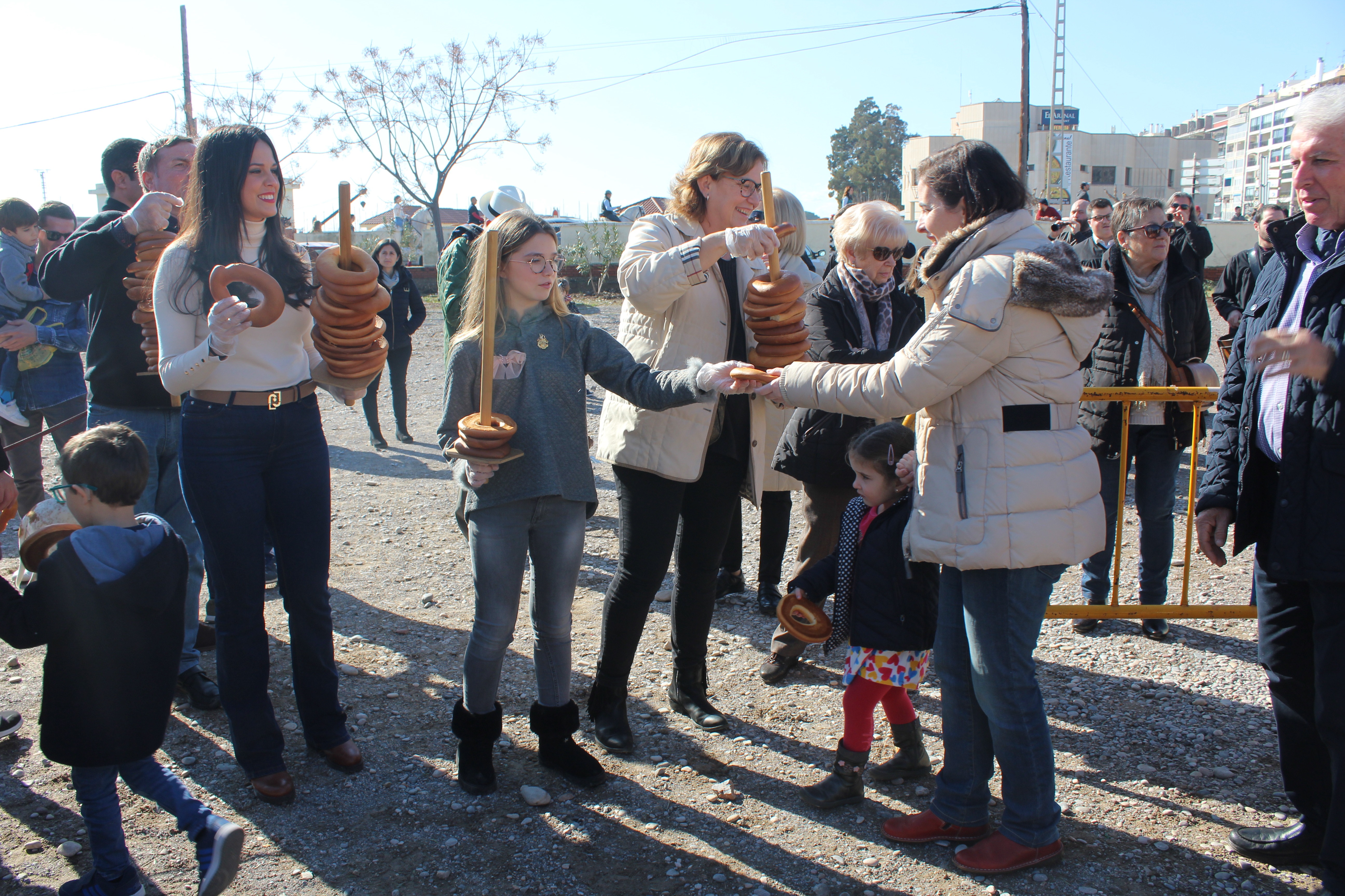 Burriana retoma la tradición y celebrará Sant Antoni el domingo 23 de enero