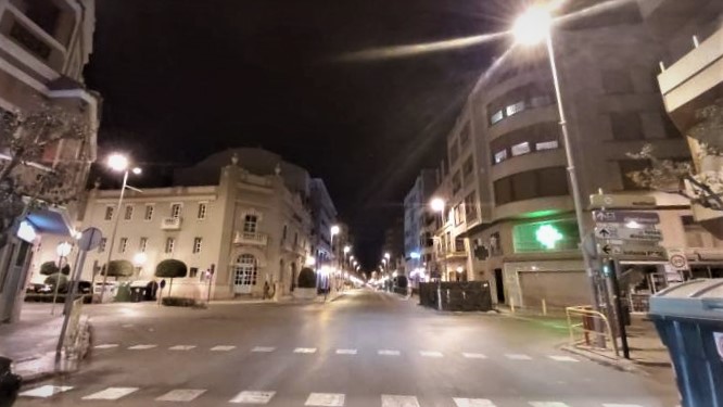  Vila-real impulsa el ahorro energético con más de 600 puntos led en el alumbrado público 