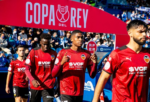 Debut prometedor de Mosquera