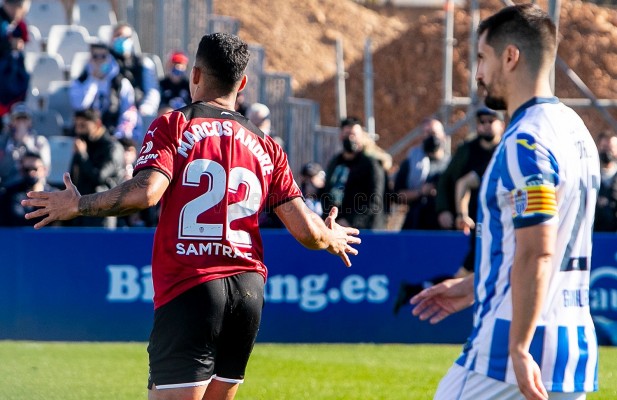 Un Valencia serio tumba al Atlético Baleares y ya está en cuartos de final de la Copa del Rey