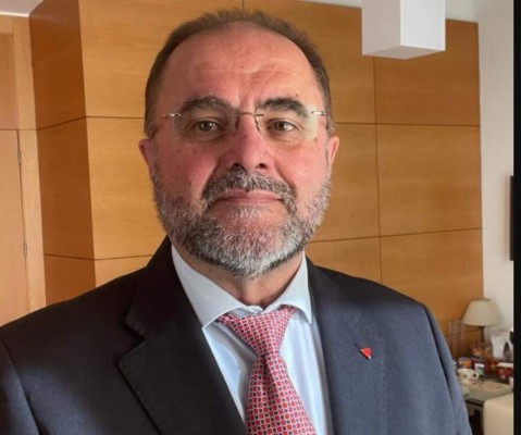 Muere el alcalde de Totana, Juan José Cánovas, por covid-19
