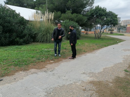 El Ayuntamiento de Peñíscola adjudica las obras de la nueva pista polideportiva exterior