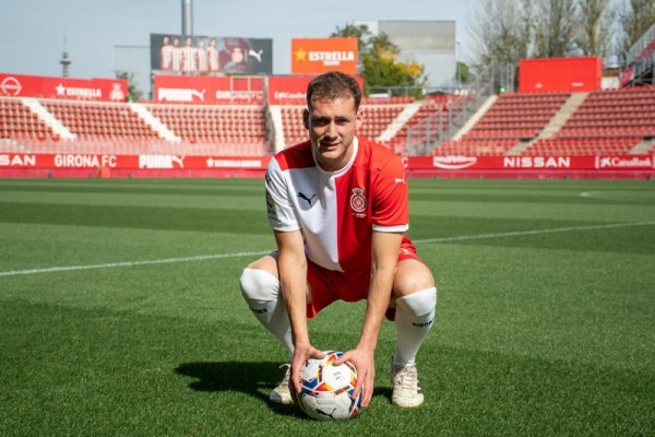 El Efesé ficha al uruguayo Cristóforo tras tener que rescindir el contrato de Jurado