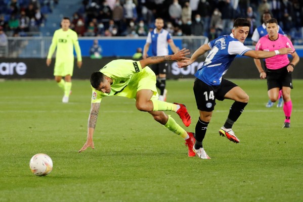 El Elche-Alavés se jugará en lunes