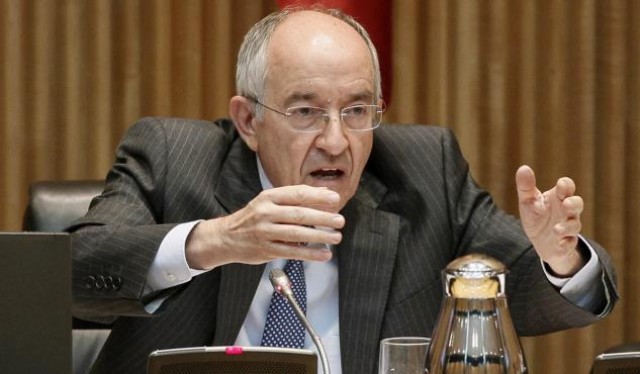 Ordóñez culpa a Guindos de negarse a crear una comisión de investigación sobre la OPS de Bankia