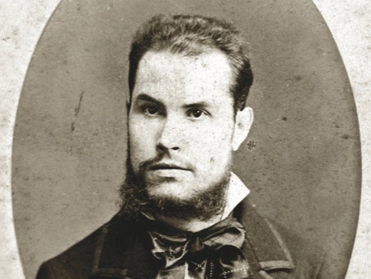 Víctor Iranzo; un botiguer entre Bécquer, Llorente i Llombart