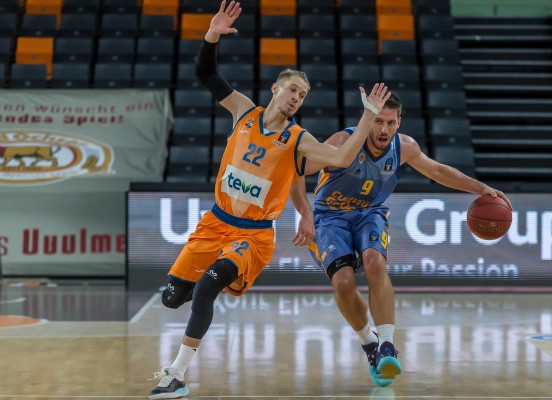 Oficial: Aplazamiento del Valencia Basket- Barça
