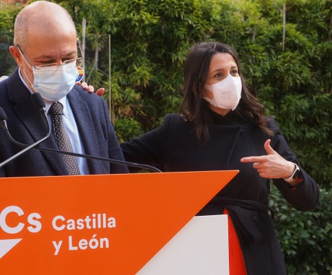 Ciudadanos se la juega ante su penúltimo tren