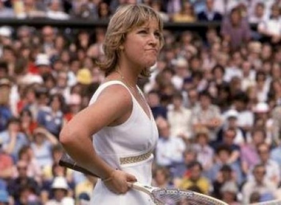 La leyenda del tenis Chris Evert revela que padece cáncer de ovario
