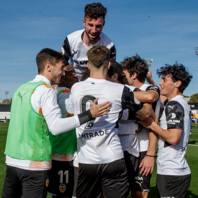 Un partido olímpico para el VCF Mestalla
