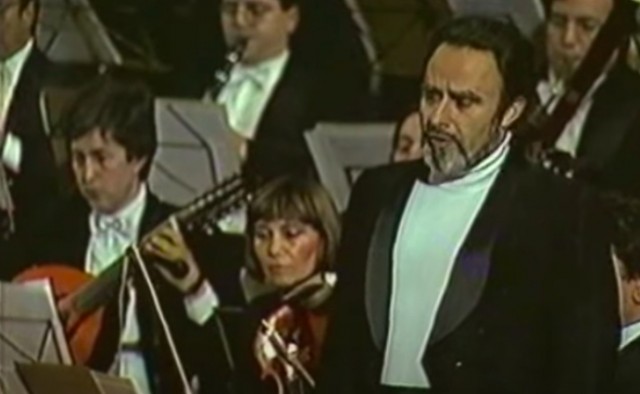 Fallece el barítono español Antonio Blancas