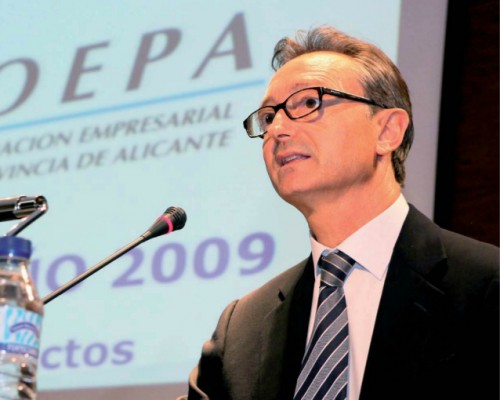 Rafael Martínez Berna crea una nueva empresa para gestionar hoteles tras salir de CHM