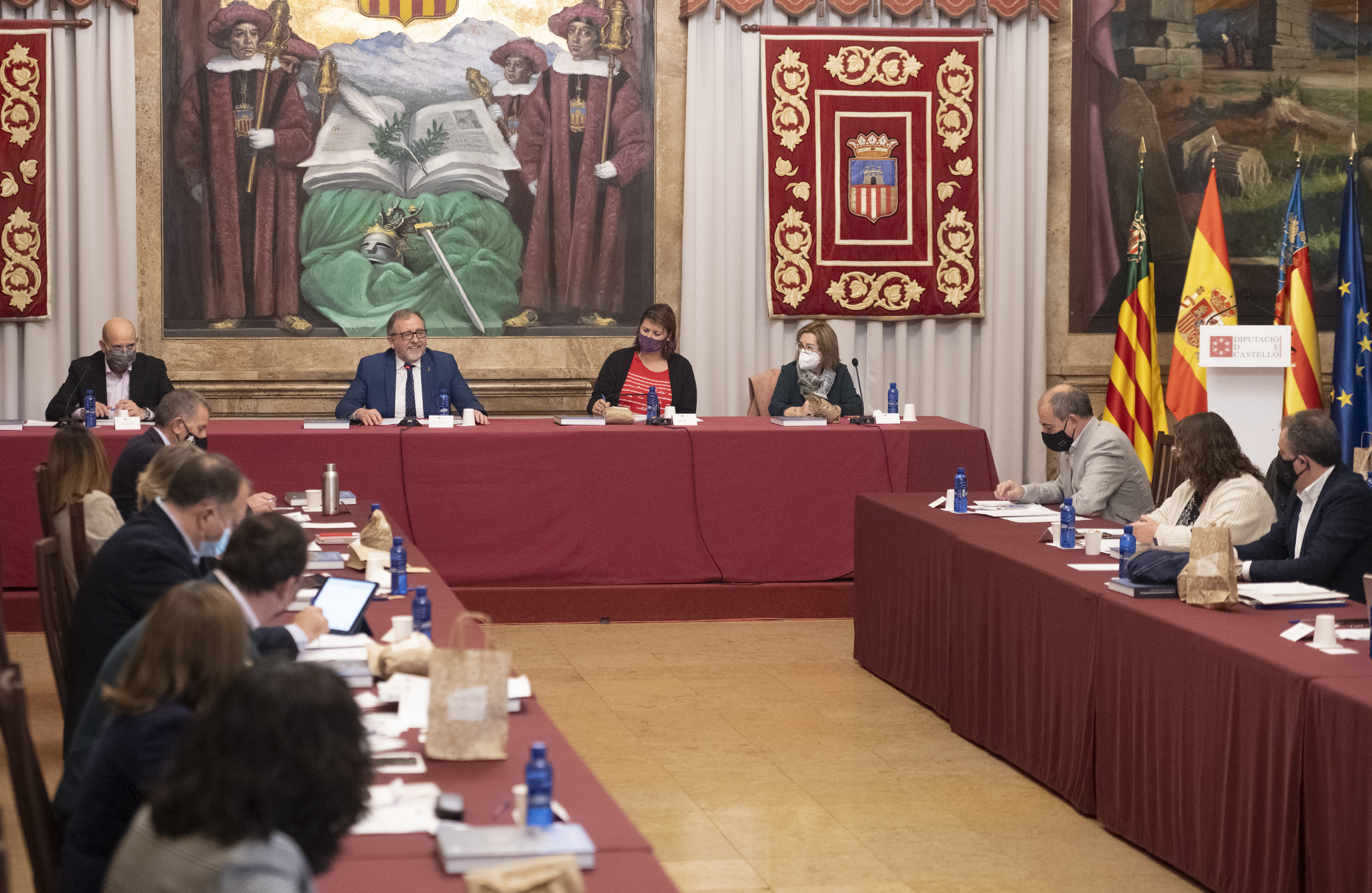 La Diputació es posiciona davant del negacionisme: recordarà a les víctimes del nazisme 