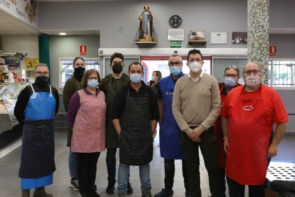 Castelló destinarà enguany prop de 270.000 euros en ajudes per a dinamització comercial