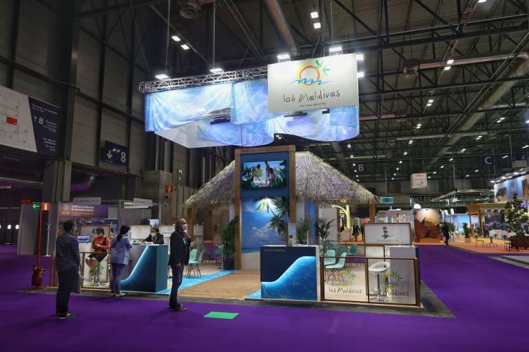 Fitur 2022 busca ser el acelerador del turismo pospandemia
