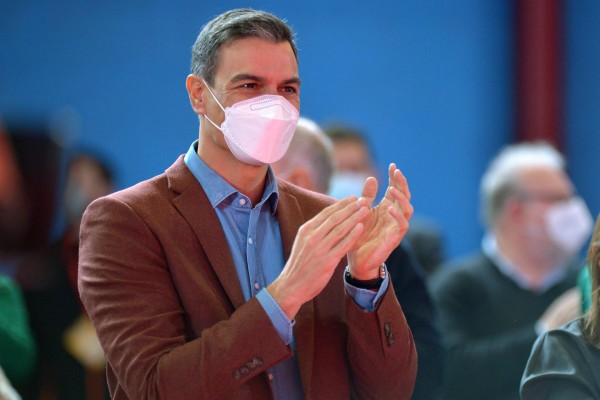 Sánchez celebra que España ha donado 50 millones de dosis a países en vías de desarrollo