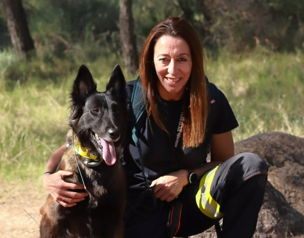 El Ayuntamiento aprueba un convenio para asumir los gastos del cuidado de la Unidad Canina