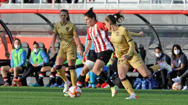 El Levante, a coger moral ante el Athletic de cara a la Supercopa

