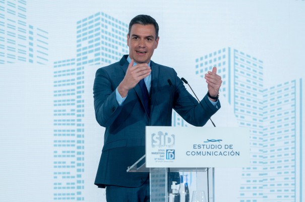 La reforma laboral, piedra de toque de la firmeza parlamentaria de Sánchez