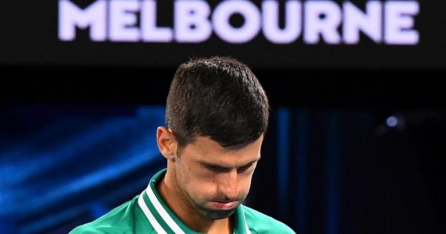 Djokovic vuelve a ser retenido en un hotel en Melbourne