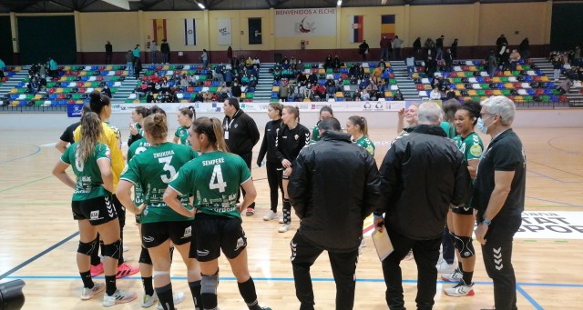El Elche sentencia la eliminatoria ante el Maccabi Arazim