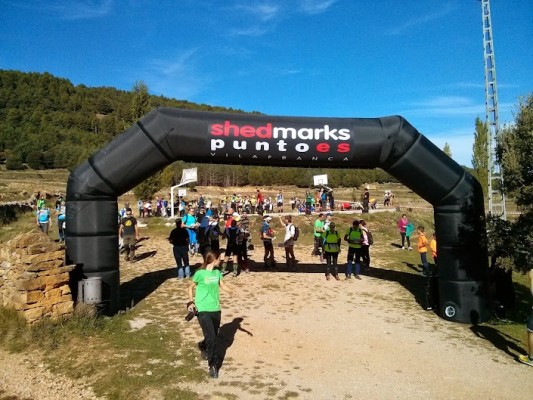 Borriol acoge un maratón y una prueba de sprint de orientación