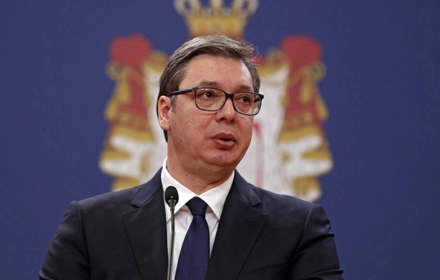 El presidente serbio acusa a Australia de 