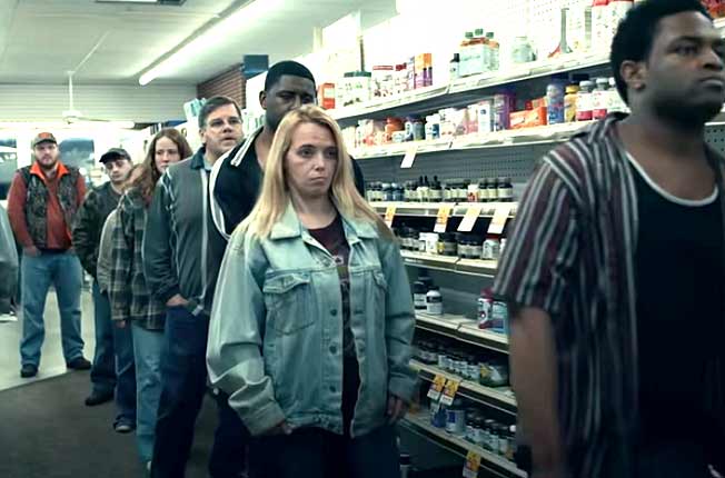 Epidemia audiovisual sobre el 