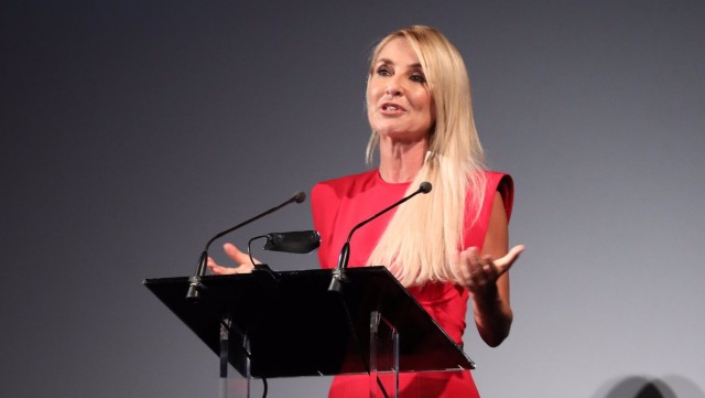 Cayetana Guillén Cuervo, nueva presidenta de la Academia de las Artes Escénicas
