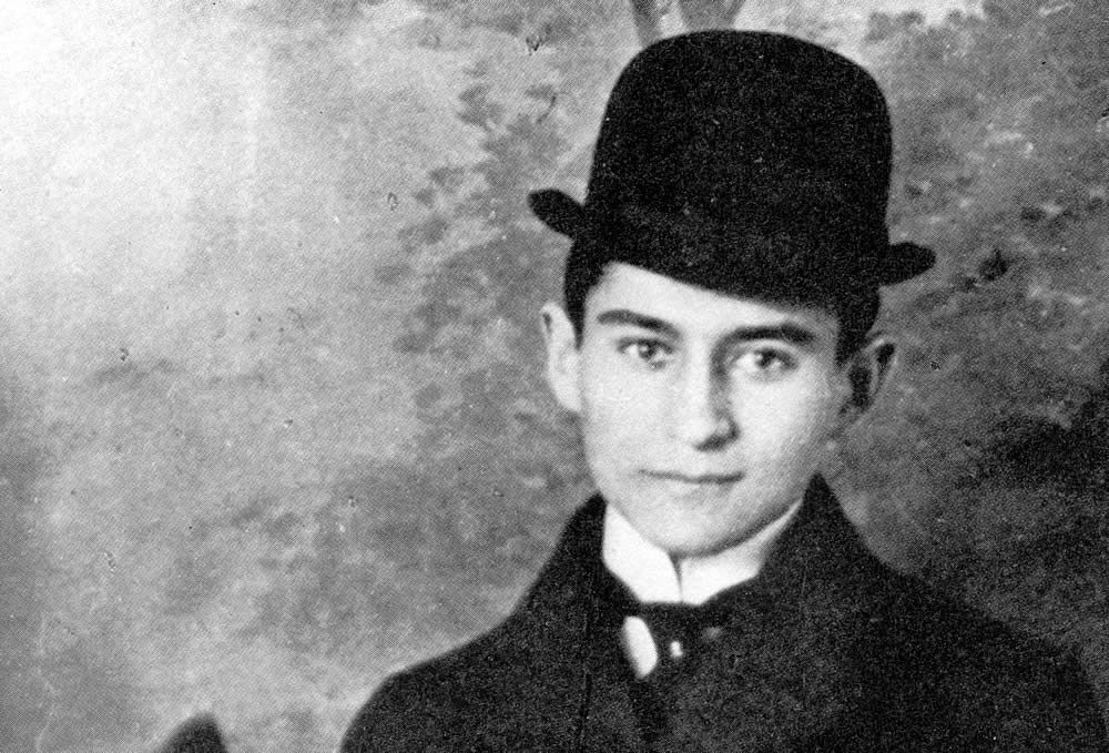 El día que Kafka celebró San Valentín 