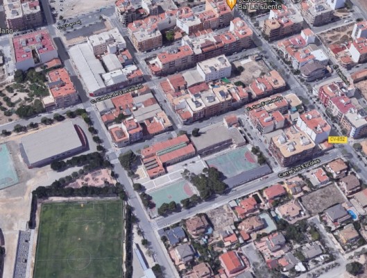 Elche tira de vía judicial para esquivar 1,5 millones por una expropiación en Torrellano: su tasación es muy inferior