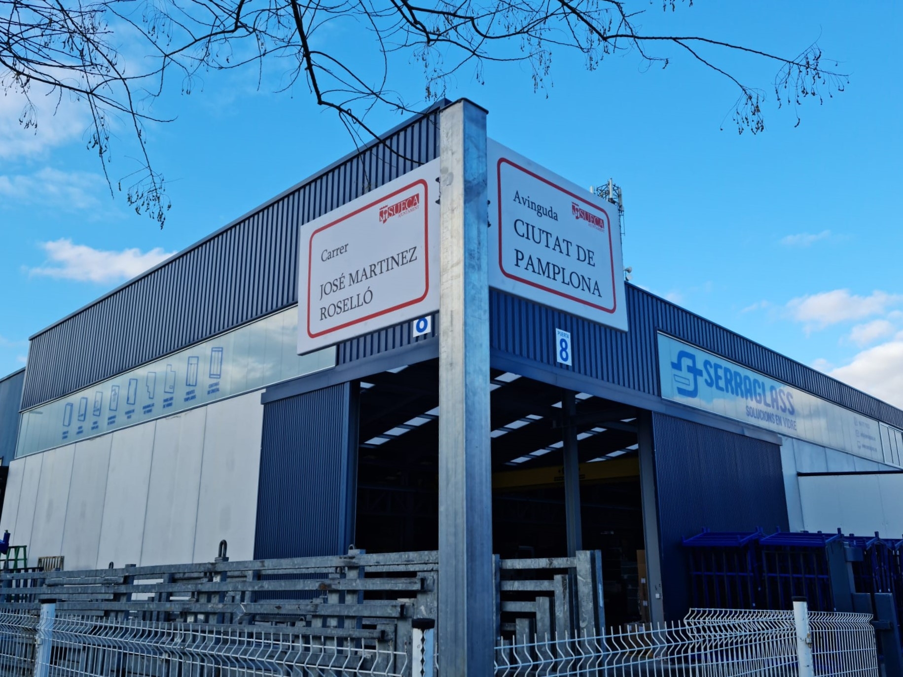 Sueca destina 200.000 euros de las subvenciones del Ivace a mejoras en el polígono industrial
