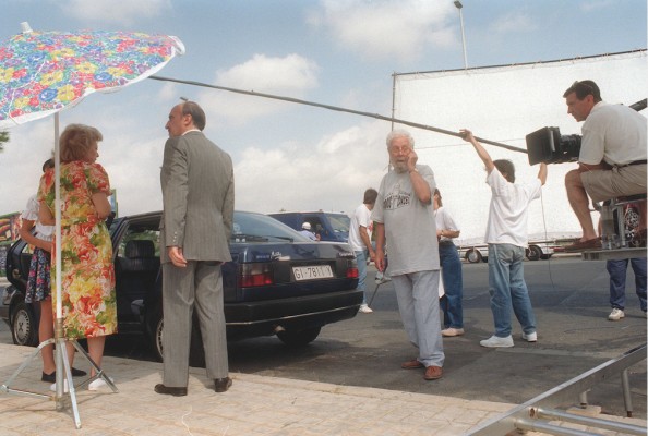 La gran fiesta que era