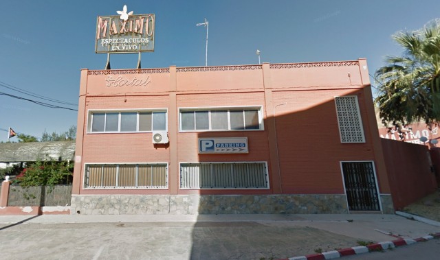 Una nueva empresa tramita la reapertura del Club Máximo en Orihuela y solicita una DIC