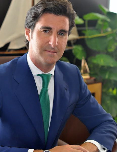 José Luis Almazán, vicepresidente de PIPE - 