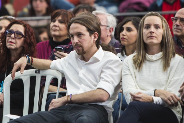 Àngela Ballester deberá dejar su puesto en la dirección valenciana de Podemos