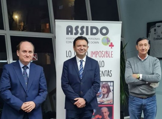 Assido Murcia nombra director general a José Ramón Carrasco