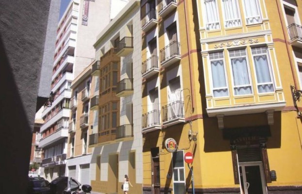 Orthem se perfila para erigir la sede del Patronato Costa Blanca en Alicante sin competidores