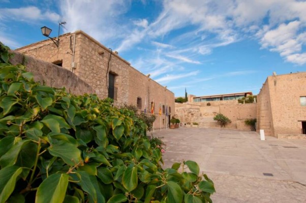 Alicante se da un año para cerrar la candidatura de Santa Bárbara como Patrimonio de la Humanidad