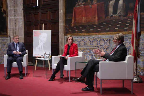 Las lecciones de Broseta siguen vigentes en el 30 aniversario de su asesinato: 