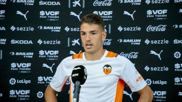 Manu Vallejo también es baja para jugar ante el Atlético Baleares