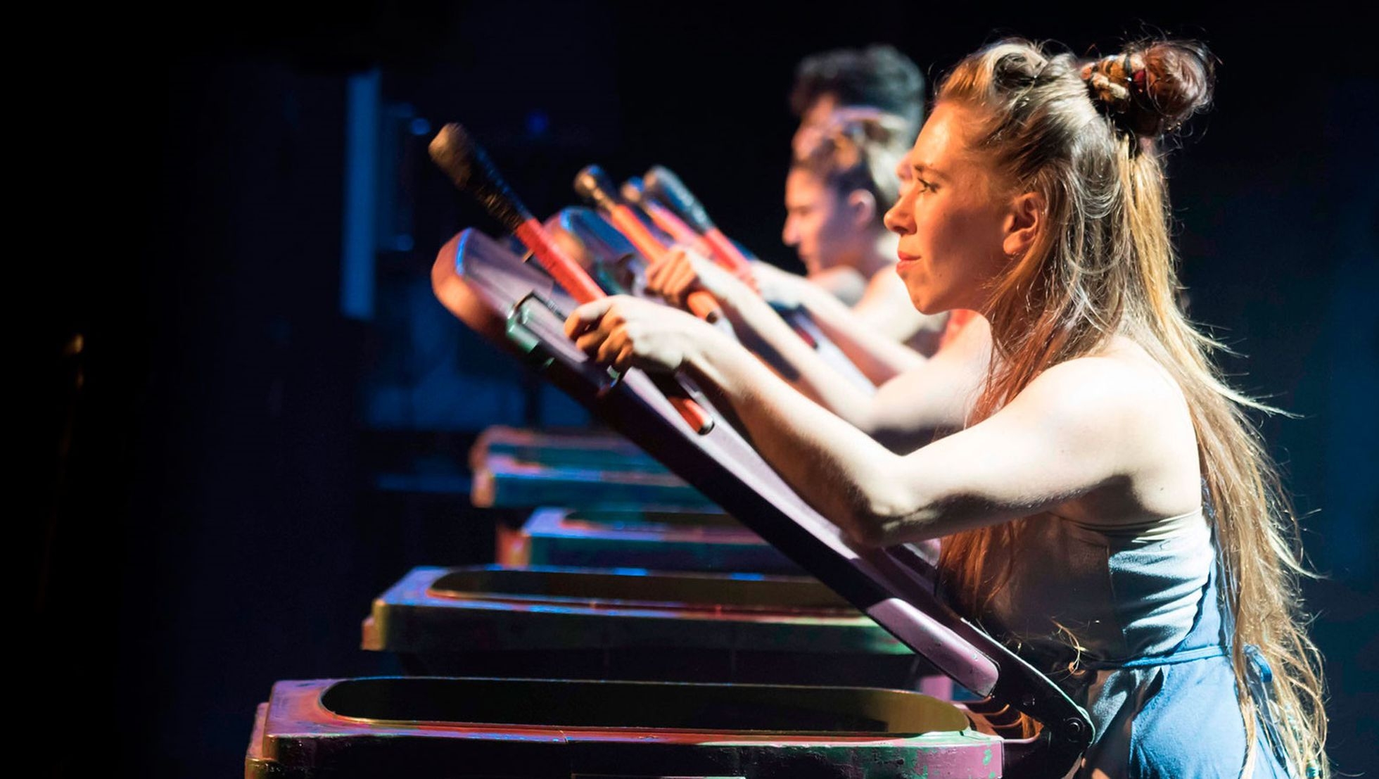 Danza, ópera y teatro a oscuras: el Auditorio de la Vall d'Uixó desvela su programación