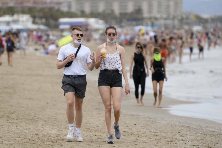 Foto: KIKE TABERNER - 