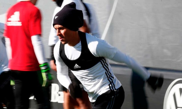 Calma con la vuelta de Enzo Pérez