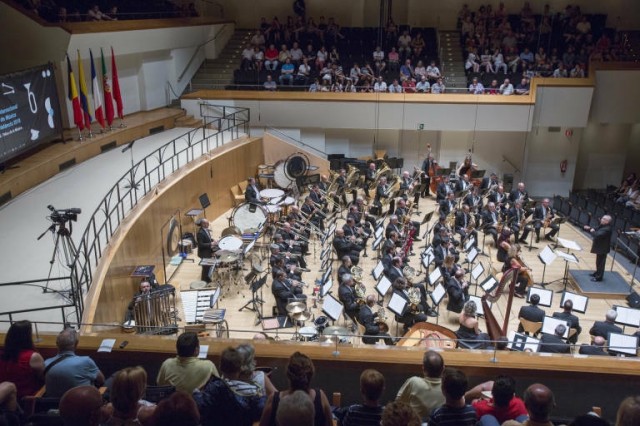 La 134ª edición del Certamen Internacional de Bandas de Música se celebrará en julio
