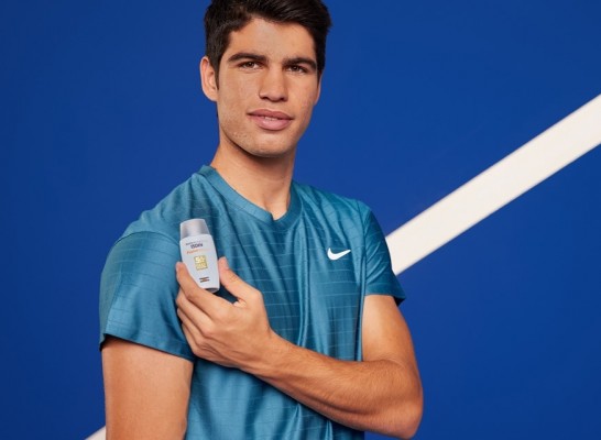 Carlos Alcaraz sube su caché: ya es la nueva cara de una prestigiosa marca de cosméticos